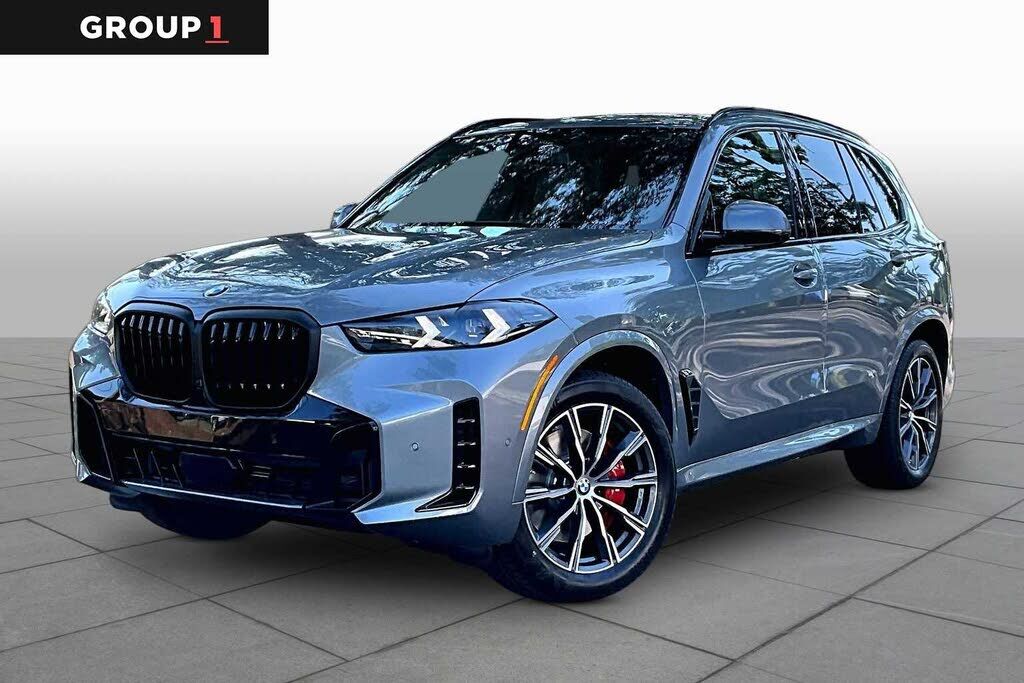 2026 BMW X5