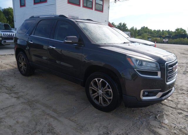 2016 GMC Acadia