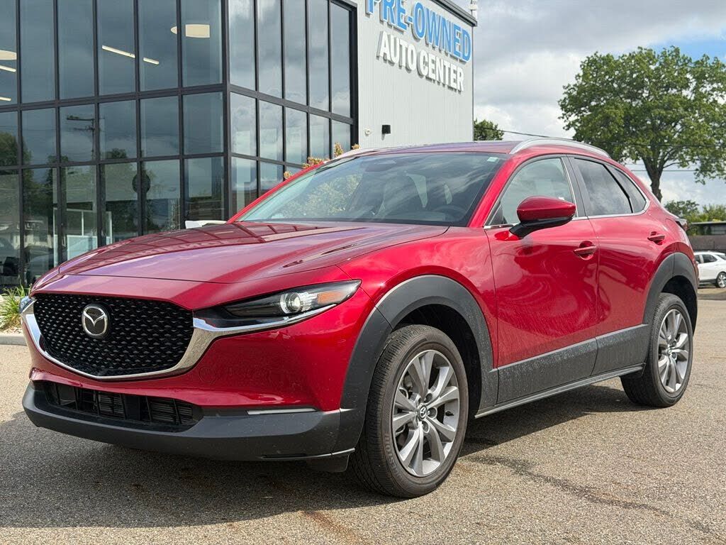 2024 MAZDA CX-30