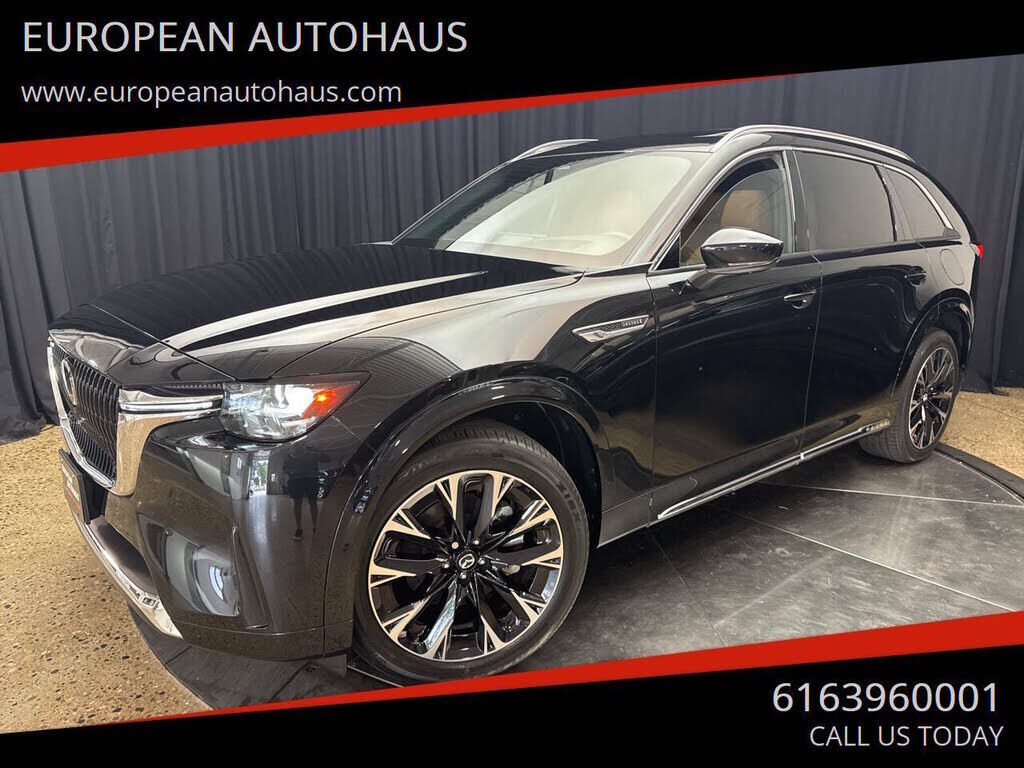 2024 MAZDA CX-90