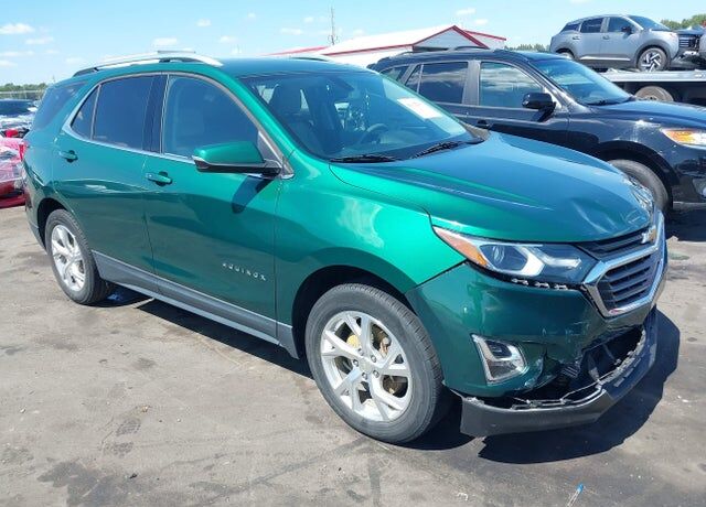 2019 CHEVROLET Equinox