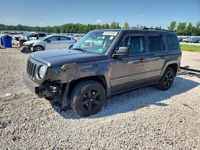 2017 JEEP Patriot