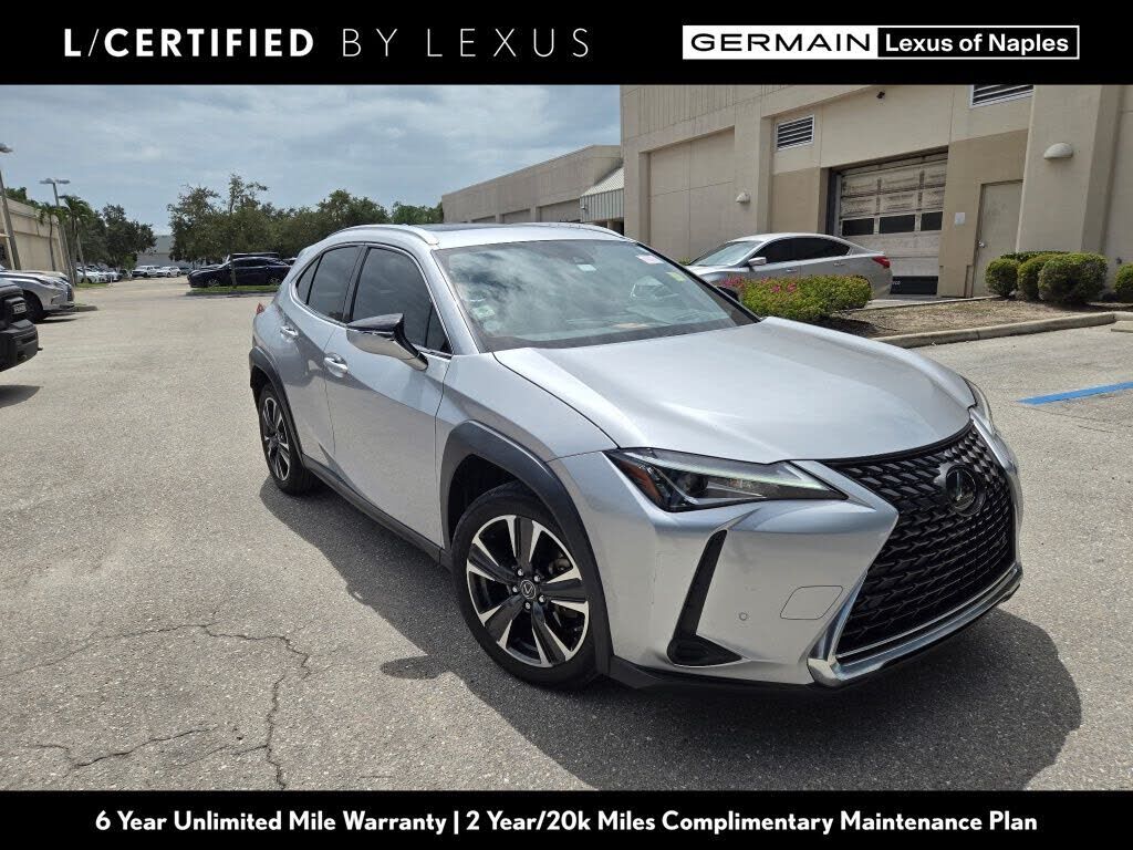 2019 LEXUS UX