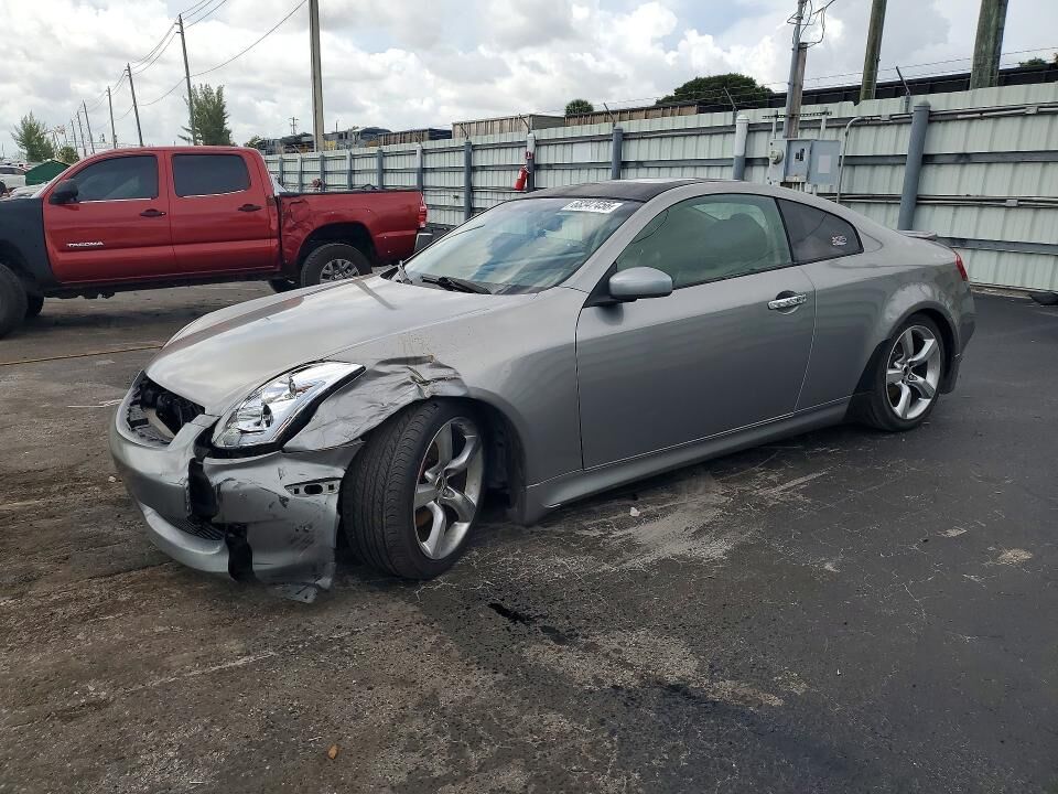 2006 INFINITI G35