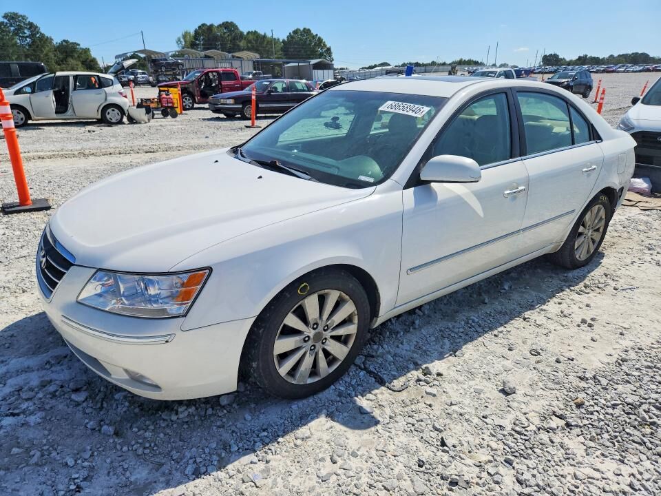 2009 HYUNDAI Sonata