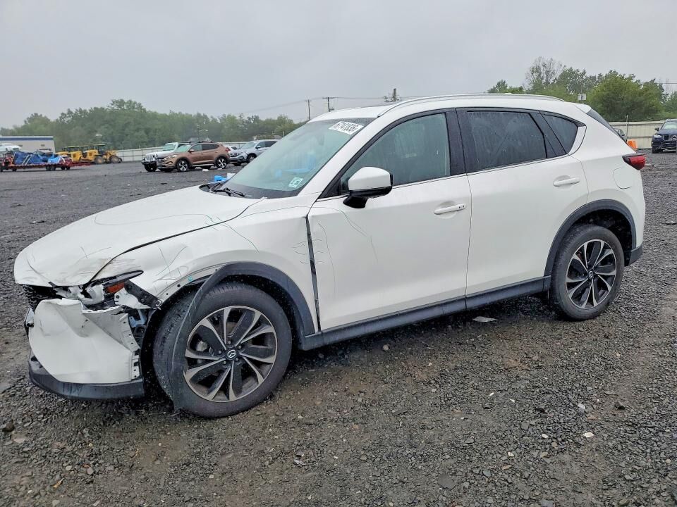 2023 MAZDA CX-5