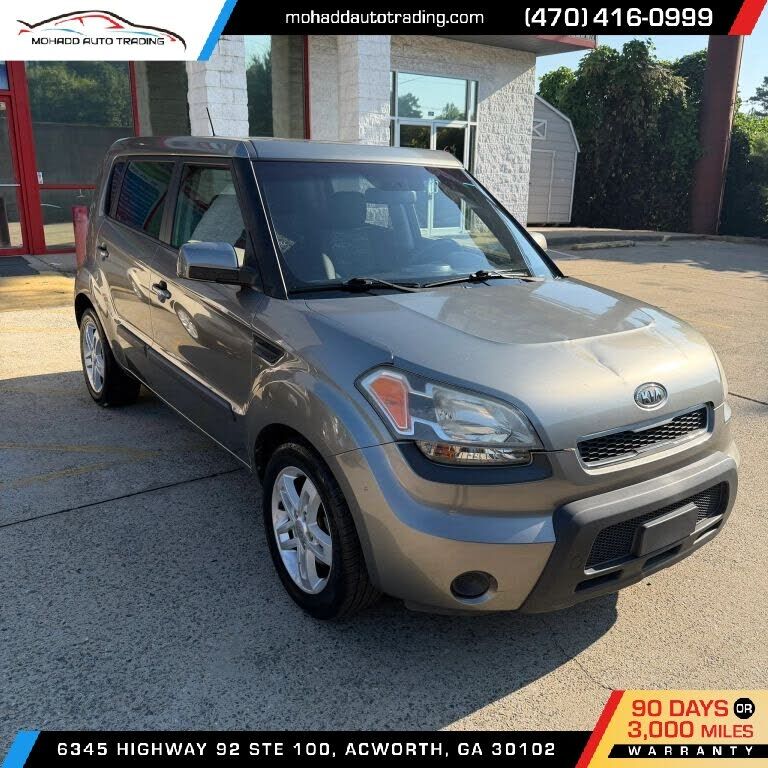 2011 KIA Soul