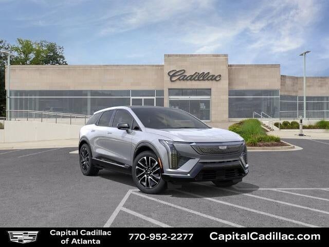 2027 CADILLAC Optiq