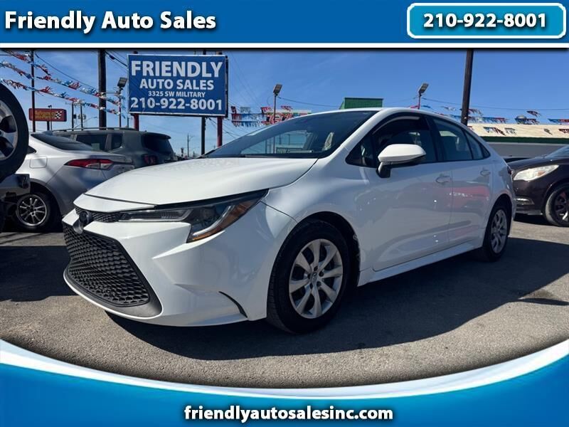 2021 TOYOTA Corolla