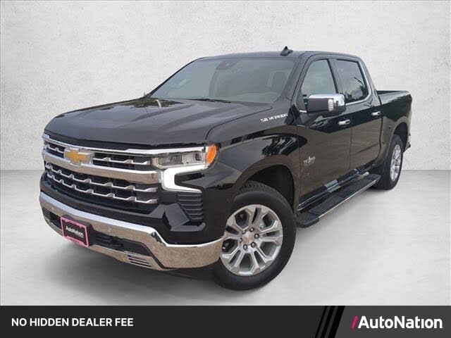2026 CHEVROLET Silverado