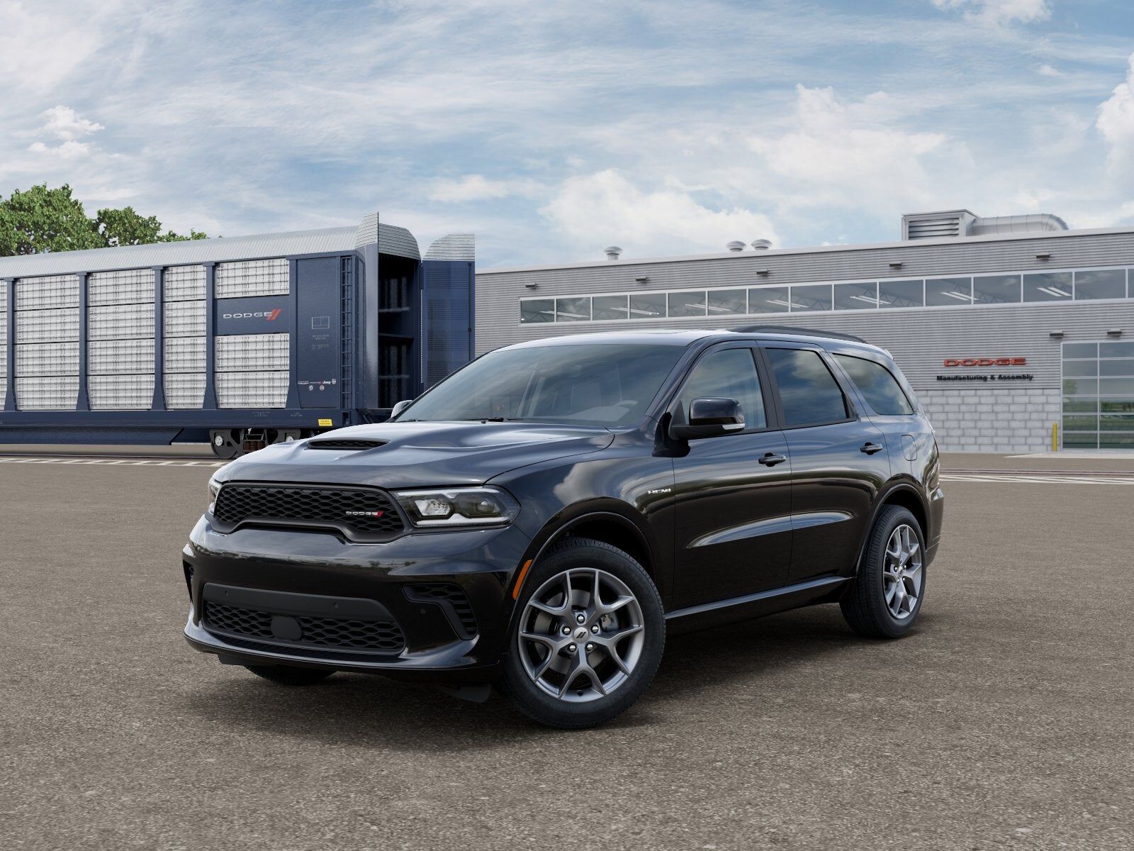 2027 DODGE Durango