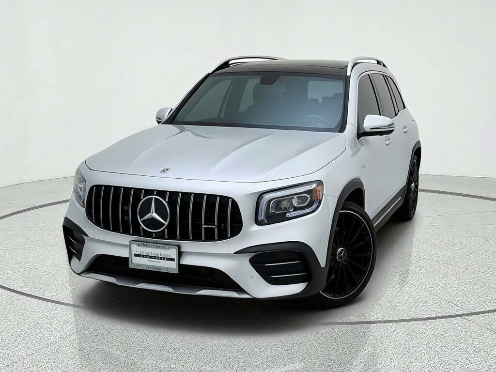 2023 Mercedes-Benz GLB-Class