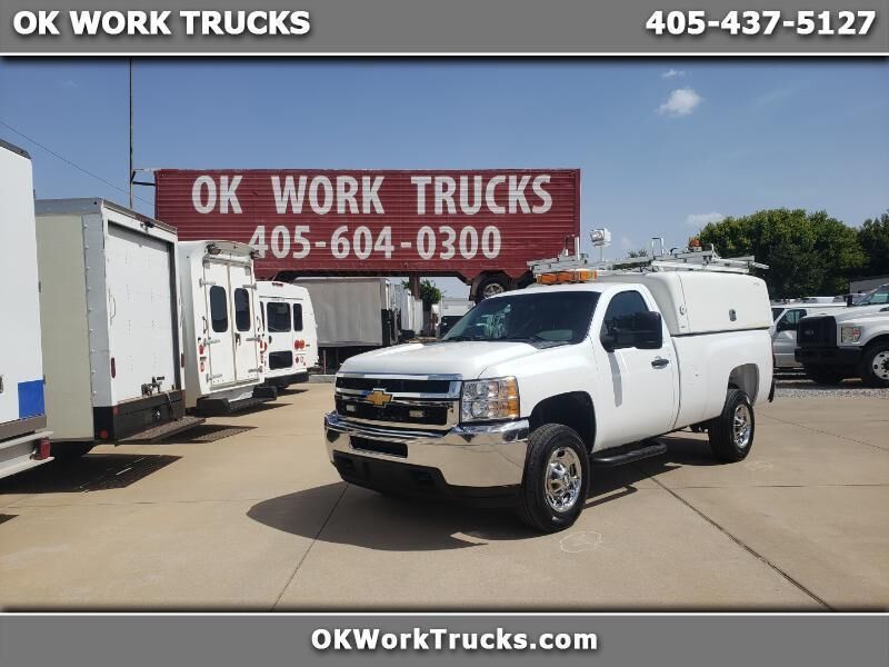 2011 CHEVROLET Silverado
