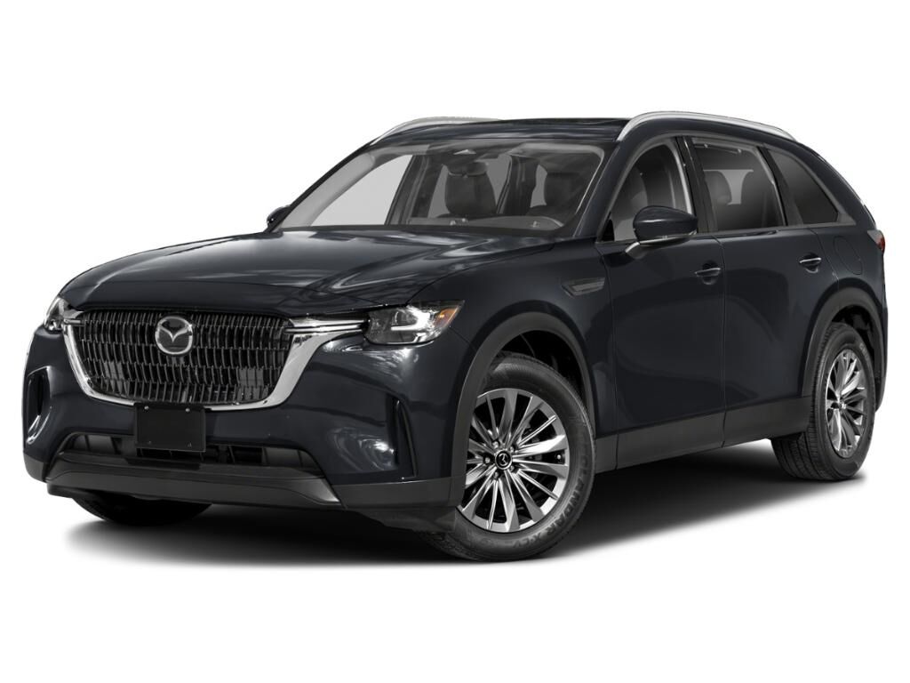 2026 MAZDA CX-90