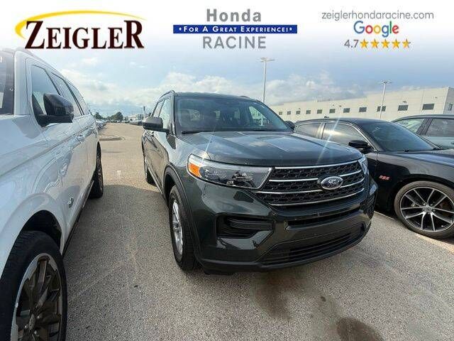 2023 FORD Explorer
