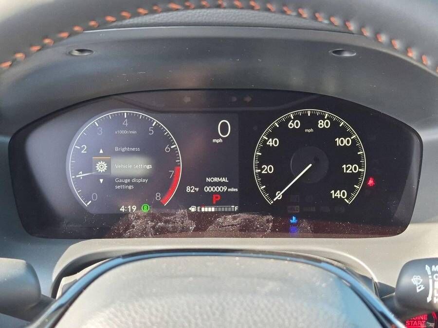 2027 HONDA HR-V