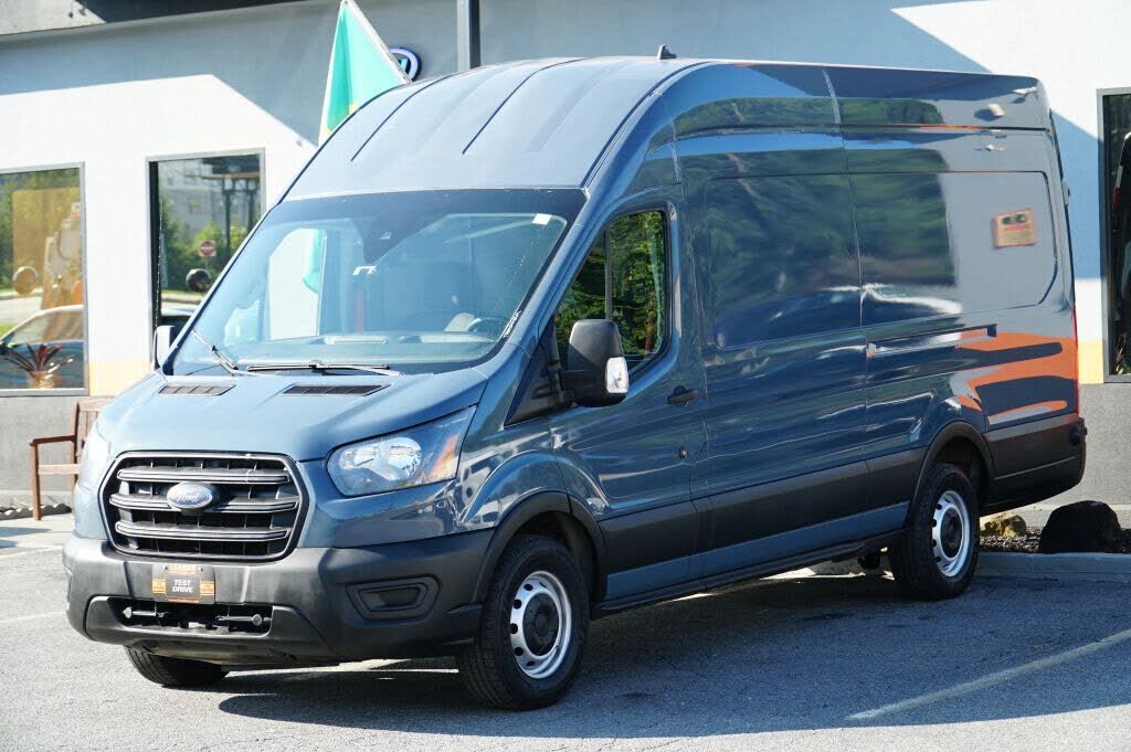 2020 FORD Transit