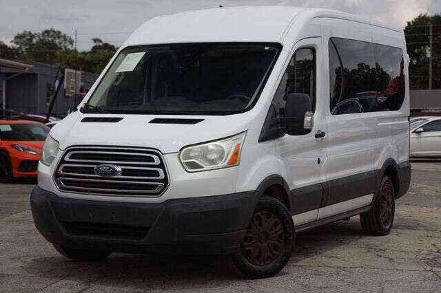 2015 FORD Transit