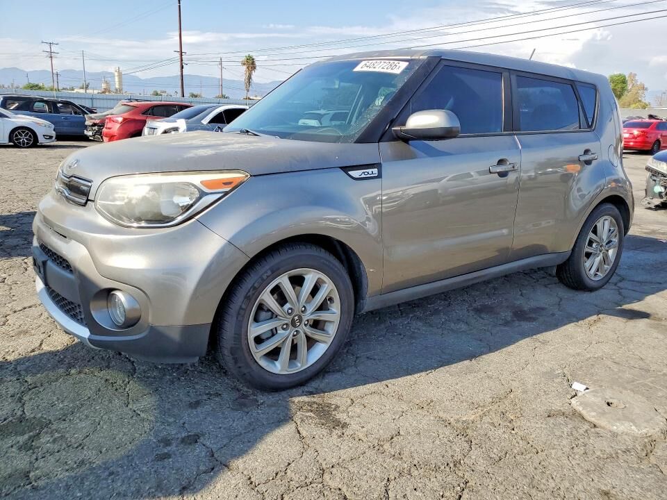 2018 KIA Soul