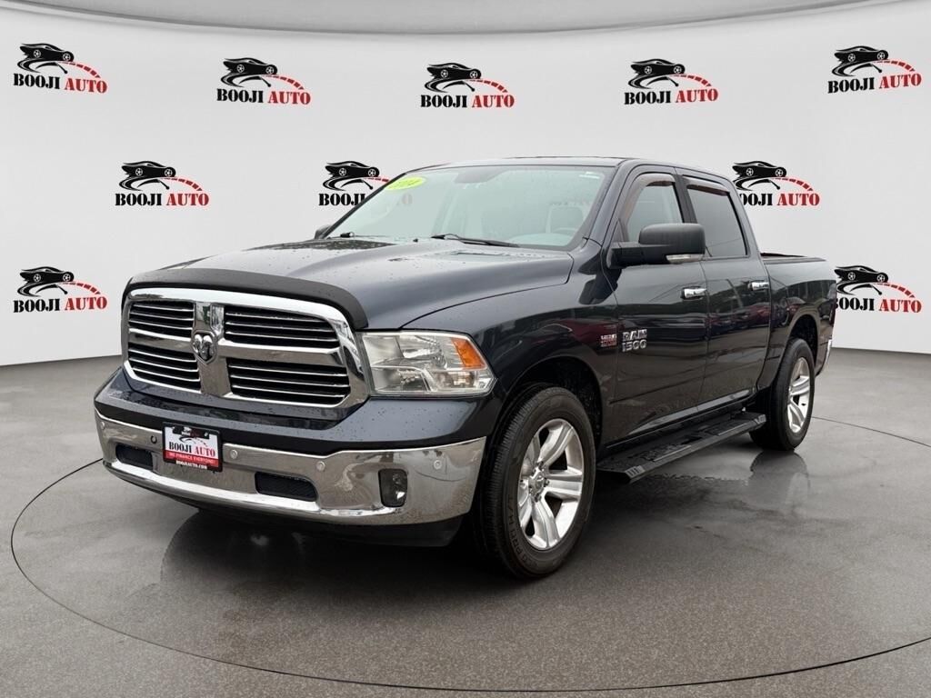 2014 RAM 1500