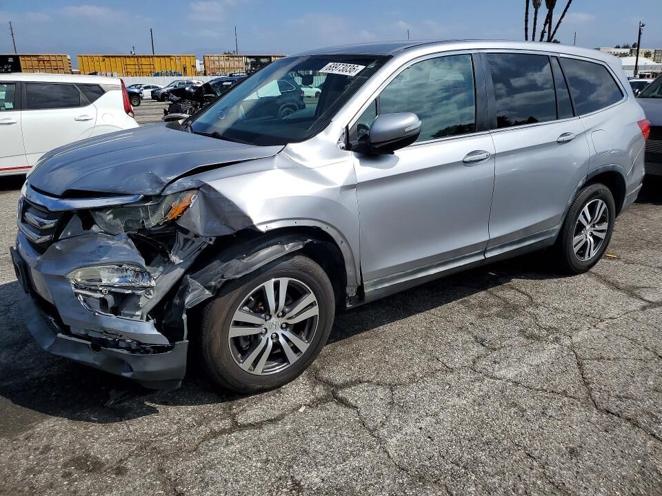 2016 HONDA Pilot