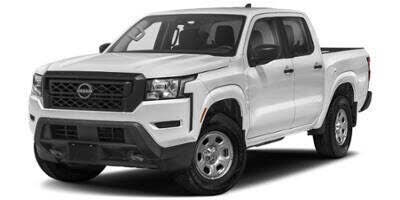 2024 NISSAN Frontier