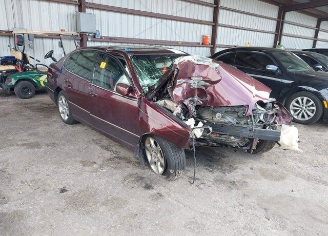 2004 LEXUS GS