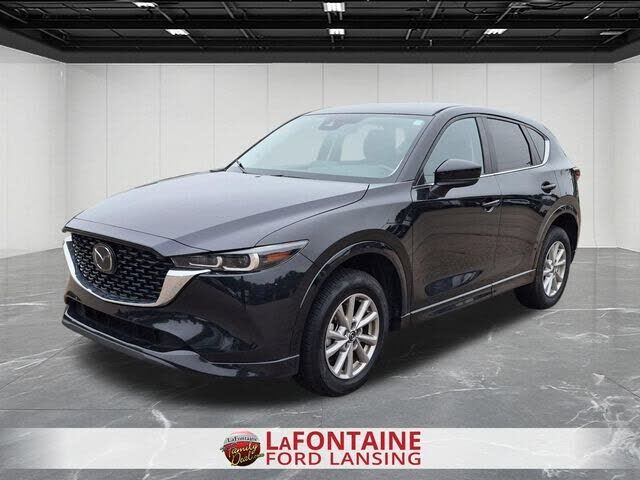 2025 MAZDA CX-5