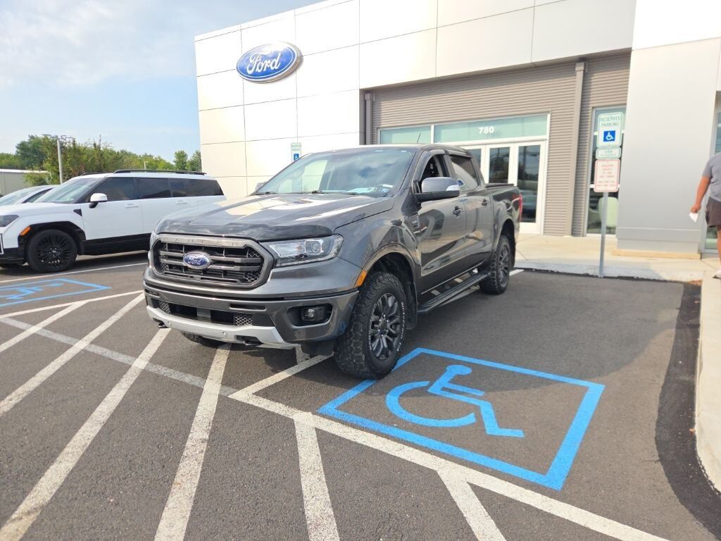 2020 FORD Ranger