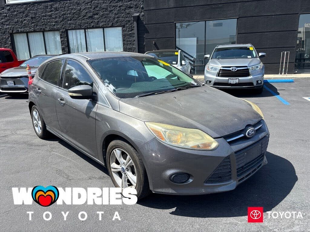 2013 FORD Focus