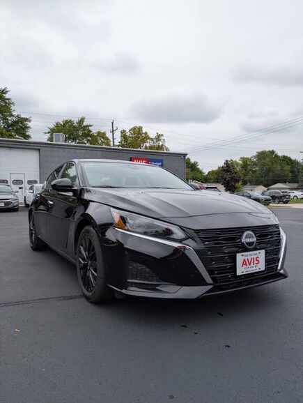 2025 NISSAN Altima