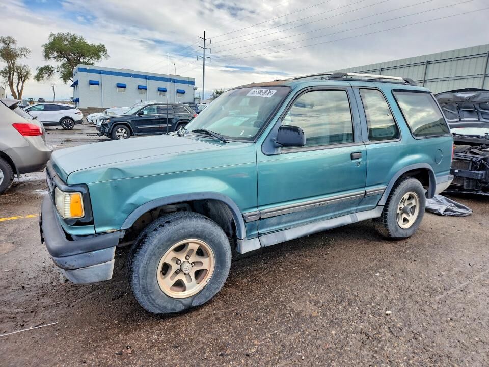 1994 MAZDA Navajo