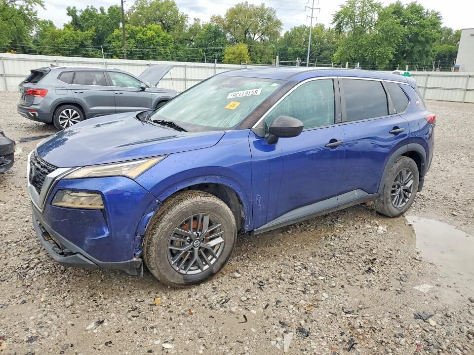 2021 NISSAN Rogue