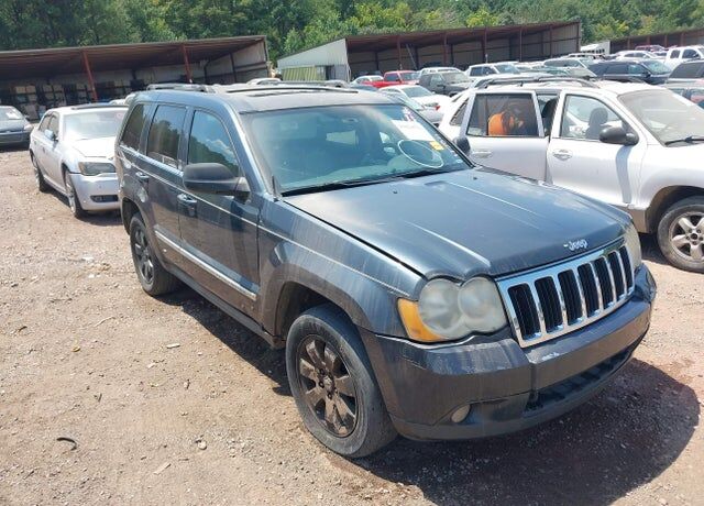 2008 JEEP Grand Cherokee