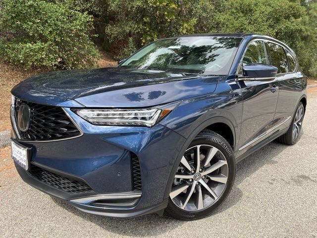 2026 ACURA MDX