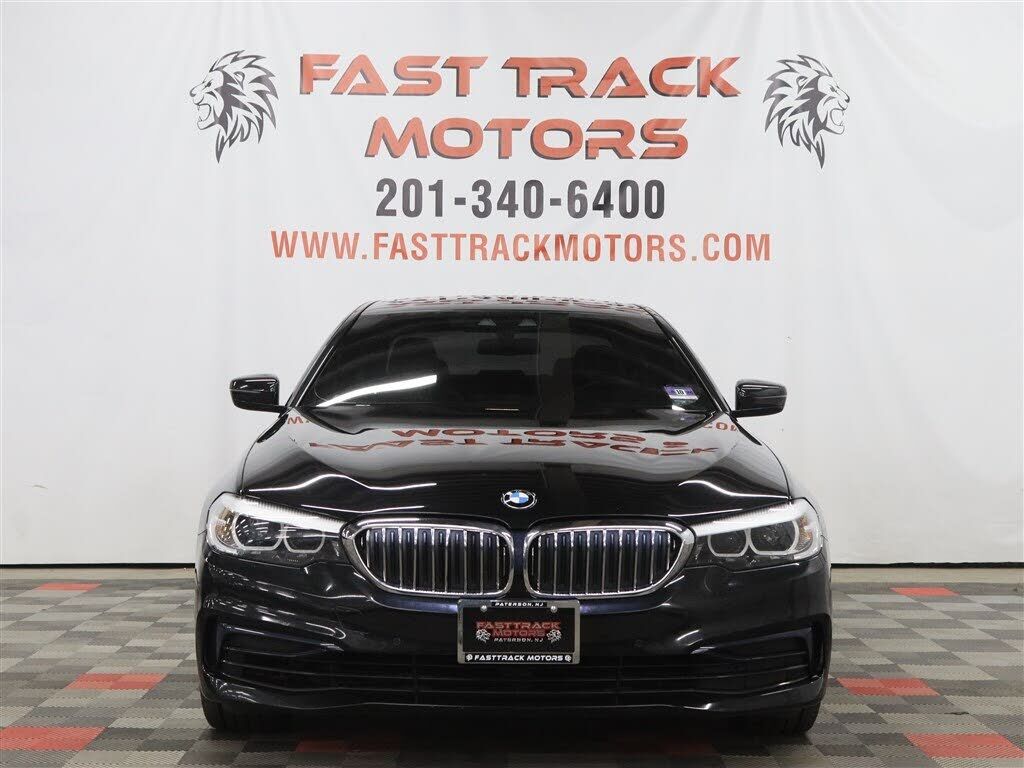 2019 BMW 540i