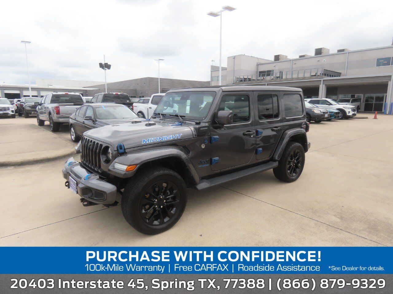 2021 JEEP Wrangler