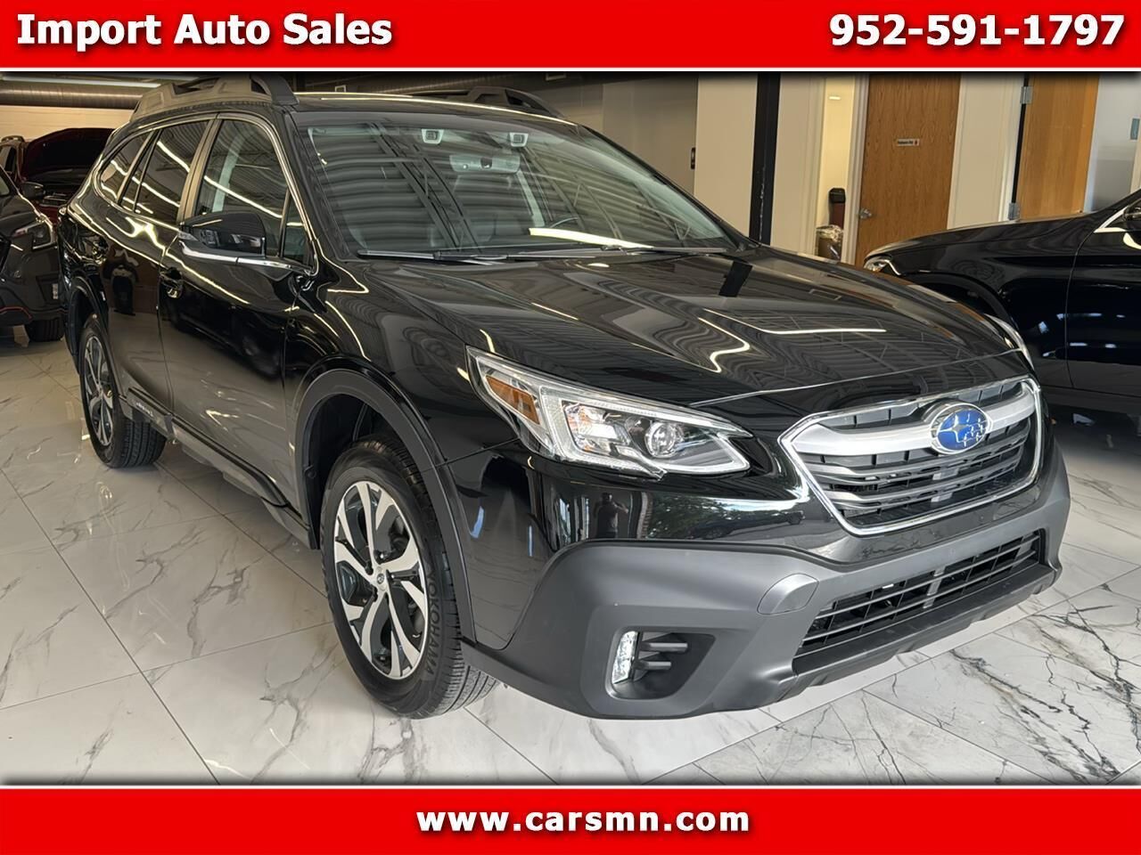 2022 SUBARU Outback