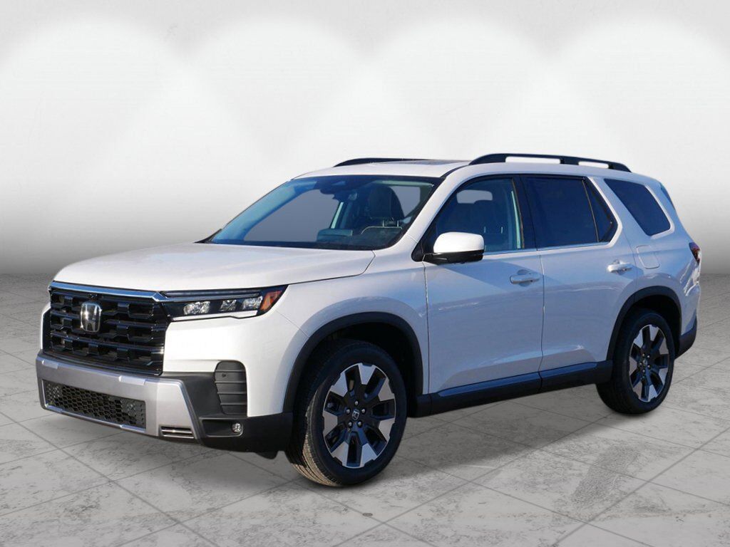 2026 HONDA Pilot