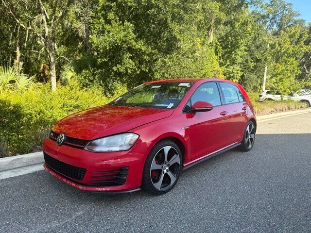 2015 VOLKSWAGEN GTI