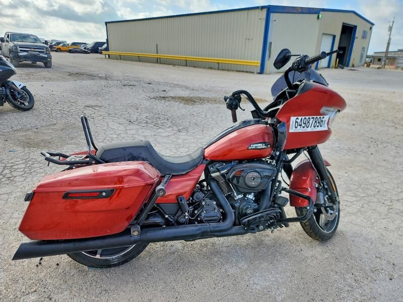 2024 HARLEY DAVIDSON FLTRX / Road Glide