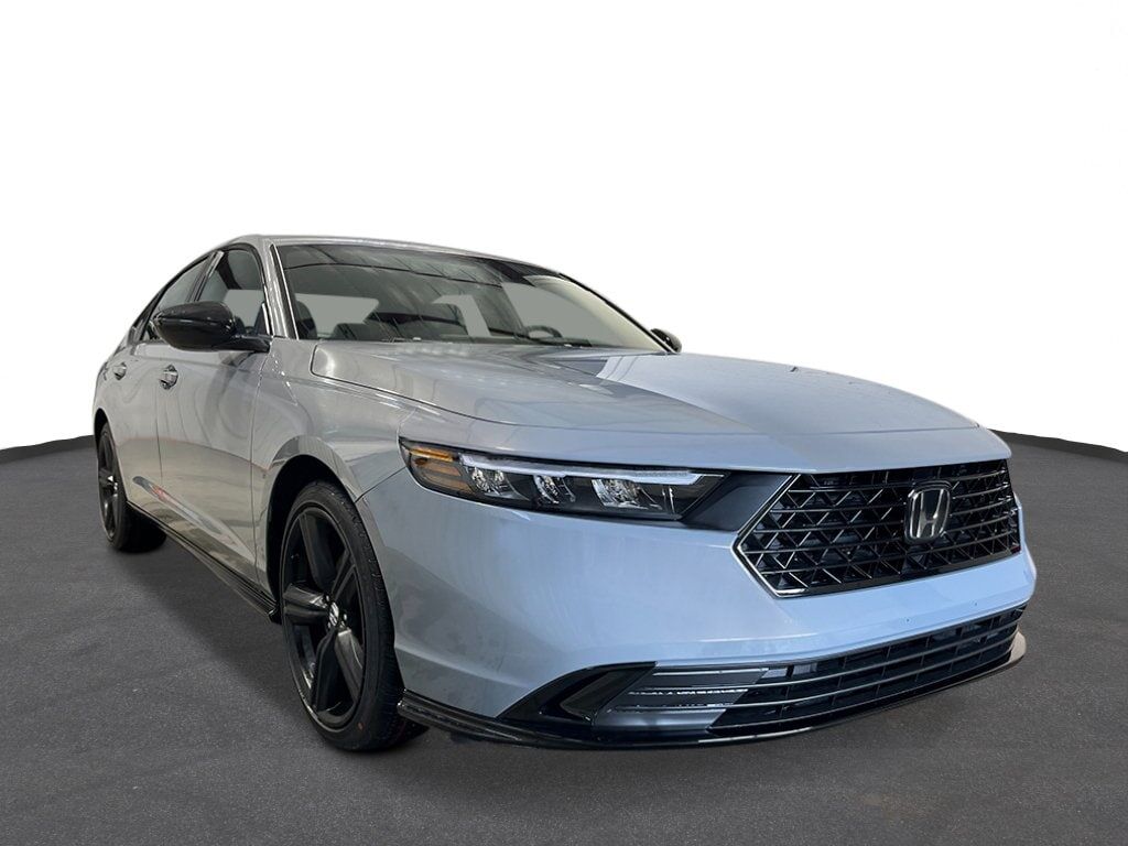 2026 HONDA Accord