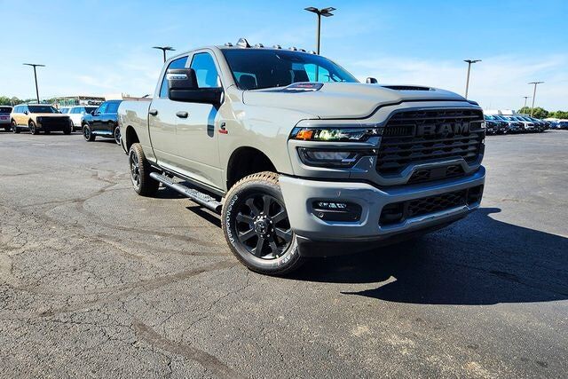 2027 RAM 2500