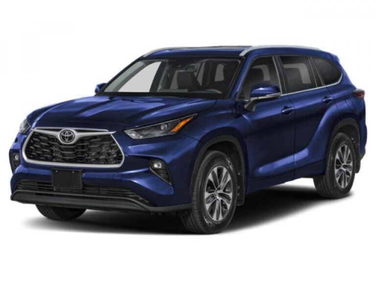 2026 TOYOTA Highlander