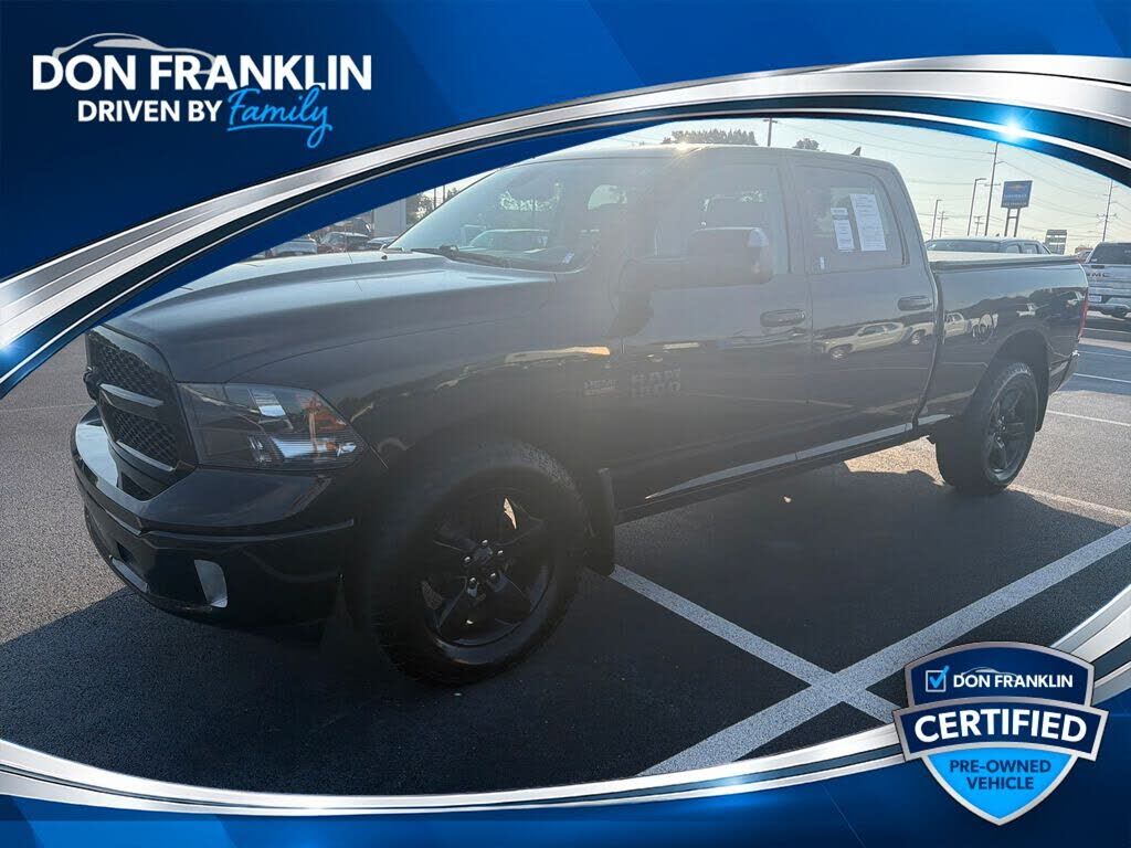 2023 RAM 1500