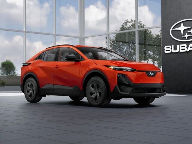 2026 SUBARU Uncharted