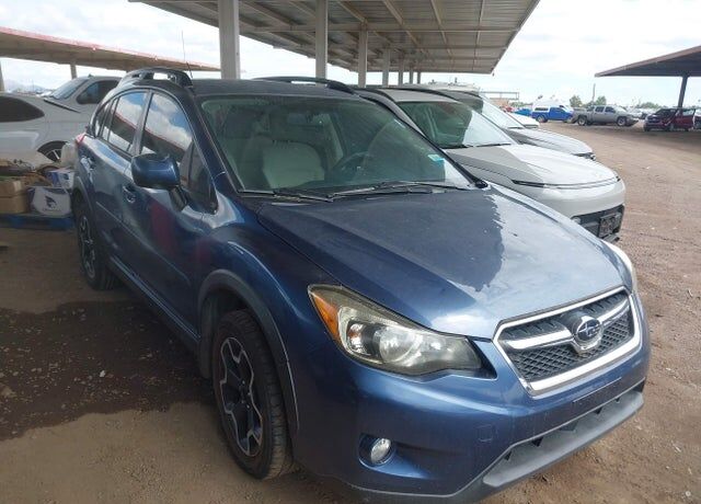 2013 SUBARU XV CrossTrek