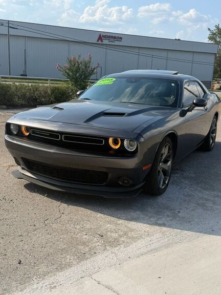 2015 DODGE Challenger