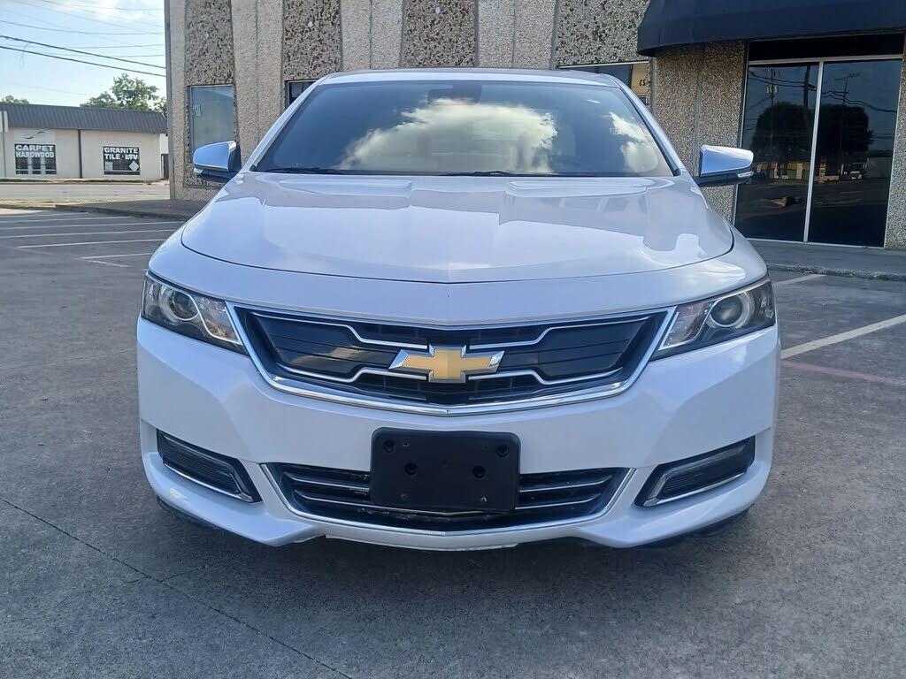 2018 CHEVROLET Impala