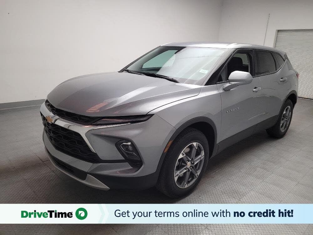 2025 CHEVROLET Blazer